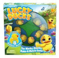 Lucky Ducks