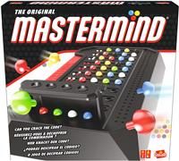 GOLIATH GAMES Mastermind: The Original | Can You Crack The Code£ | Classic Strategy Board Games | For 2 Players Ages 8+, Black