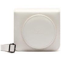Instax SQ1 Camera Case - Chalk White