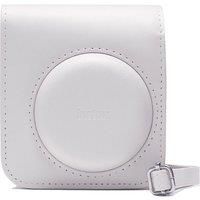 instax mini 12 camera case, Clay White