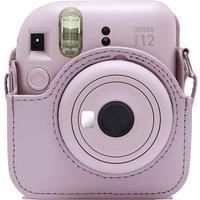 instax mini 12 camera case, Lilac Purple