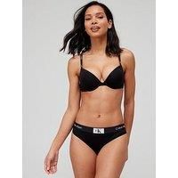 Calvin Klein Bikini Panties Black