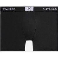 Calvin Klein Men/'s Boxer Brief 000NB3404A, Black (Black), S