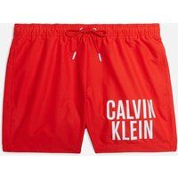 Calvin Klein Men/'s Medium Drawstring, Cajun Red, L
