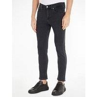 Calvin Klein Men’s Mid Rise Skinny Jeans