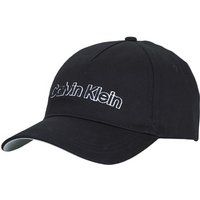 Calvin Klein Jeans  EMBROIDERY BB CAP  men's Cap in Black