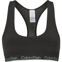 Calvin Klein Modern Seamless Stretch-Jersey Bralette - XS