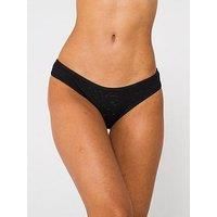 Calvin Klein Intrinsic Brief Lace Designer Feminine Womens Knickers 000QF7348E