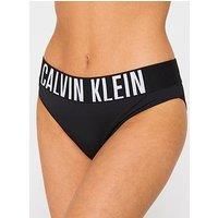 Calvin Klein Intense Power Logo-Print Stretch-Jersey Briefs - S
