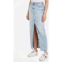 Calvin Klein Jeans Denim Maxi Skirt - W27