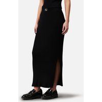 Calvin Klein Jeans Woven Lyocell Label Sweater Skirt - XL