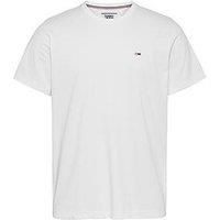 Tommy Jeans Tjm Regular TShirt  White