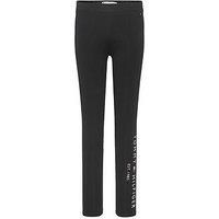 Tommy Hilfiger Girls Essential Legging - Black