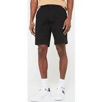Tommy Hilfiger Men Harlem Short 1985 Shorts, Black (Black), 34W