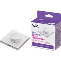 WiZ Smart Dial Switch – Portable One-Tap Dimming and Scene Control, USB Rechargeable, Controls All “Connected by WiZ” Lights