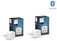 Philips Hue Smart Plug 2-Pack