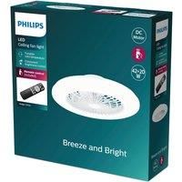 Philips Amigo LED ceiling fan