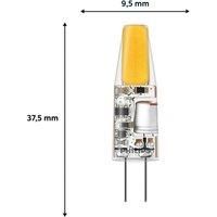 Philips LED Capsule 20W Capsule G4 2700K 200lm 15000h