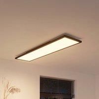 Philips Hue Panel White Ambiance Aurelle 120 x 30 cm black