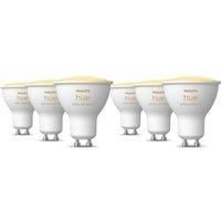 Philips Hue Hb - Philips Hue Wa 4.3W Gu10 6Pack