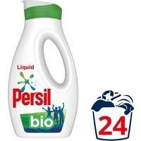 Persil SnM Liquid Bio 648ml 24w  wilko