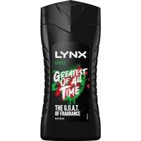 Lynx Africa Shower Gel 225 ml
