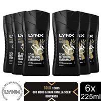 Lynx Gold Bodywash 225ml - NEW