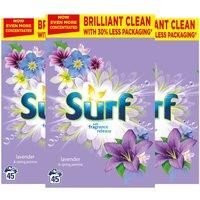 Surf Lavender Laundry Powder 2.25Kg,45 W