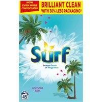 Surf Coconut Bliss Laundry Powder 2.25 kg