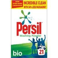 Persil Bio Washing Powder 21 Wash