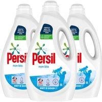 Persil Non Bio Liquid Detergent Gentle Next to Sensitive Skin 2.484L, 92 Washes