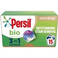 Persil 3 in 1 Washing Capsules Bio 15 Washes
