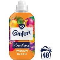 Comfort Creations Fabric Conditioner Passion Bloom 48 Wash 1440ml