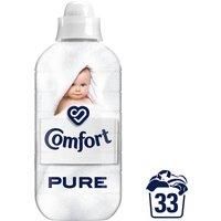 Comfort Sensitive Fabric Conditioner Pure 33 washes (990 ml)