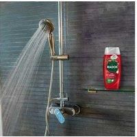 Radox Mineral Therapy Feel Ready Shower Gel with Pomegranate & Apple Scent - 225ml (Pack of 3)