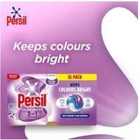 Persil Colour Protect 3 in 1 Washing Capsules keeps colours bright for outstanding stain removal in quick & cold washes 108 washes (3x 36)