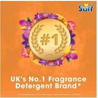 Surf 3 in 1 Laundry Washing Detergent Capsules Passion Bloom, 204 Washes