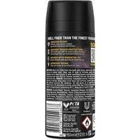 Lynx Fine Fragrance Collection Peach Infusion Premium Body Spray Men/'s Deodorant infused with a peach, patchouli & amber scent for 72 hours of freshness 150 ml