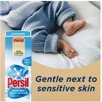 Persil Non Bio Laundry Washing Liquid Detergent outstanding stain removal in quick & cold washes tough on stains, gentle next to sensitive skin 35 washes (945 ml)