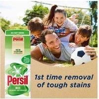 Persil Bio Liquid Detergent - Powerful Stain Remover, 35 Washes, 945ml, 6 Pack