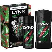 Multi Branded Lynx Gift Set Africa The O.G. Duo 2 piece