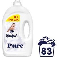 Comfort Fabric Conditioner Pure 80 washes (2.4 L)