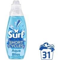 Surf Magnifi-Scent Wash Laundry Liquid Aqua Bliss 837 ml (31 Washes)