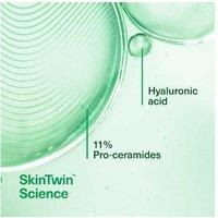 Simple Repair+ Facial Cleanser pro-ceramides + hyaluronic acid restores dry and dehydrated skin from the first use 240 ml