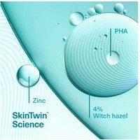 Simple Purify+ Gel Facial Cleanser with witch hazel + zinc + PHA reduces oil and unclogs pores to help prevent breakouts 240 ml