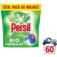 Persil 3 in 1 Washing Capsules Bio 58 washes