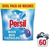 Persil 3 in 1 Washing Capsules Non Bio 58 washes
