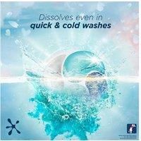 Persil Pure Heaven Scent Non-Bio Washing Capsules, 19 Washes, 3 Pack - Gentle Laundry Detergent, Long-Lasting Fragrance