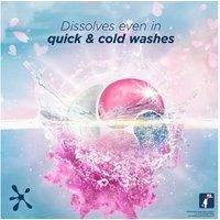 Persil Bio Laundry Capsules - Stain Removal, Fresh Scent, 19 Washes x 3 Pack