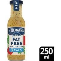 Hellmann's Fat Free Vinaigrette 250 ml